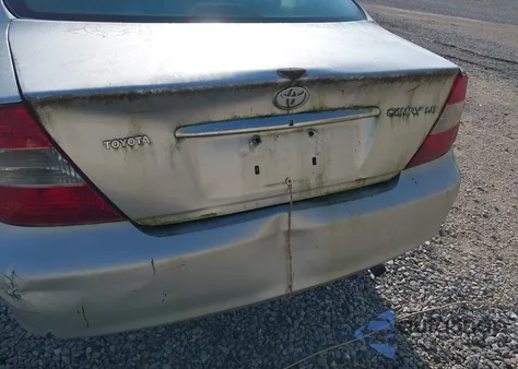 2004 Toyota Camry Le/Xle/Se из США, поврежденный, VIN 4T1BE32K64U939657